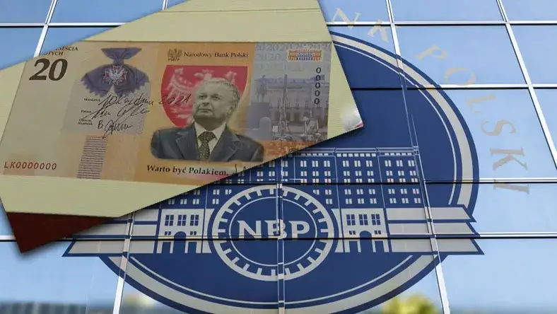 Kaczyński na banknocie: Gdzie znaleźć 20 zł Kaczyński? Dowiedz się tutaj