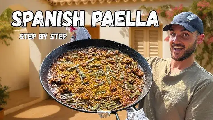 Jak czytać paella - prosta wymowa i zasady fonetyczne