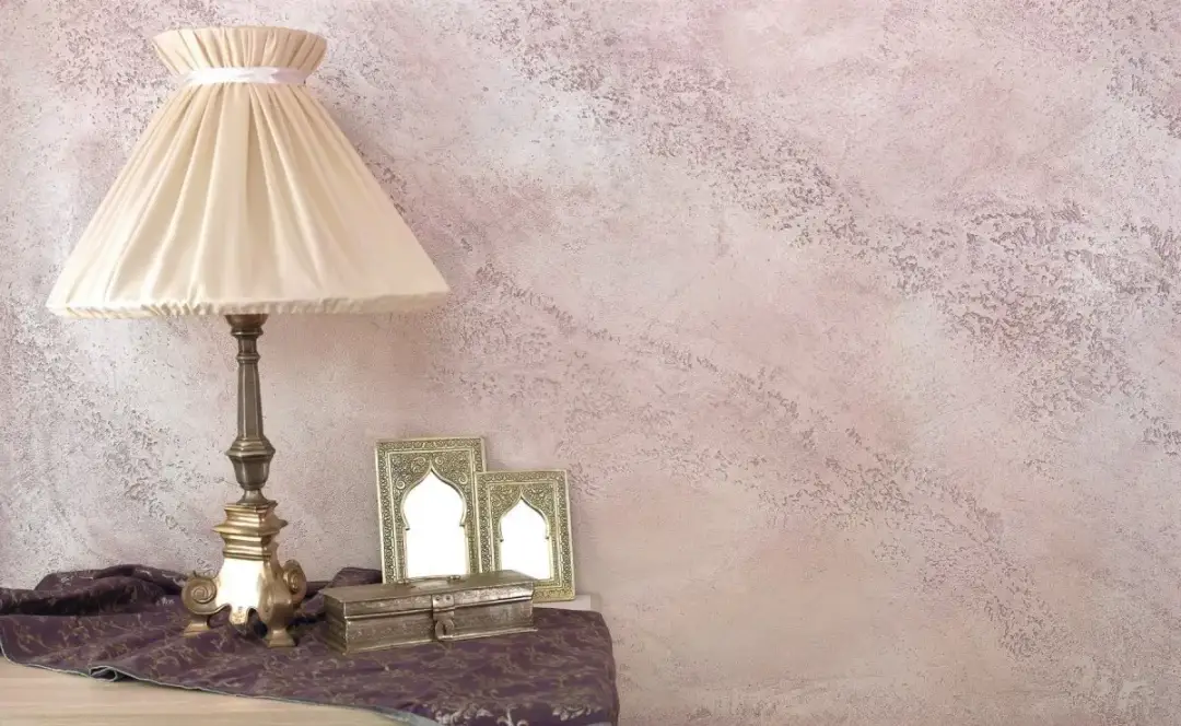 Tynk trawertynowy: kolory i odcienie dla twojego wnętrza