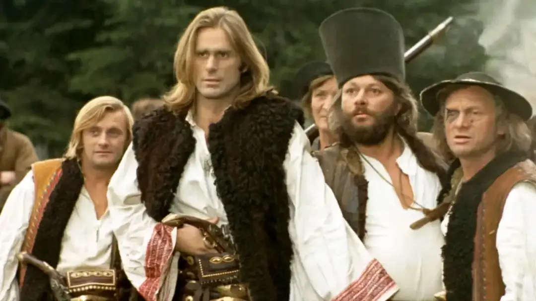 Janosik ile odcinków? Odkryj pełną liczbę i ciekawostki o serialu