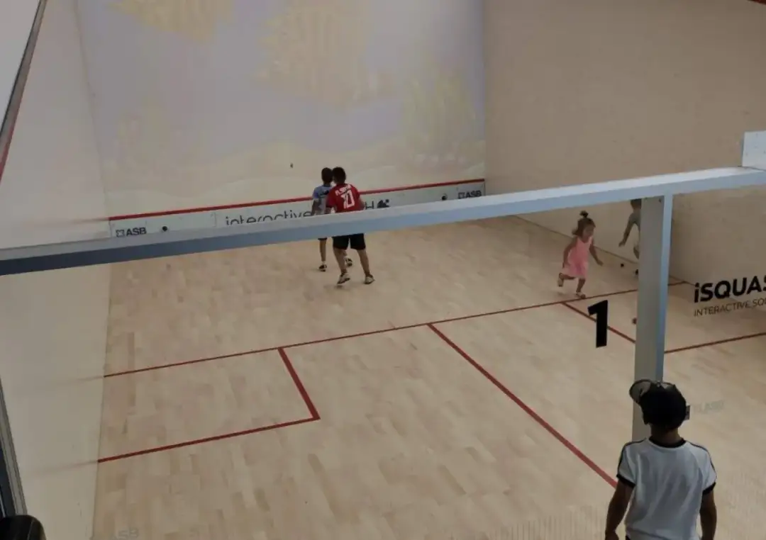 Squash multisport: graj taniej i korzystaj z promocji w klubach