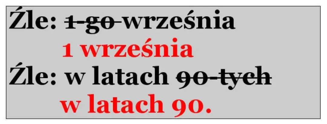 Drugi - jak poprawnie zapisać ten liczebnik porządkowy?