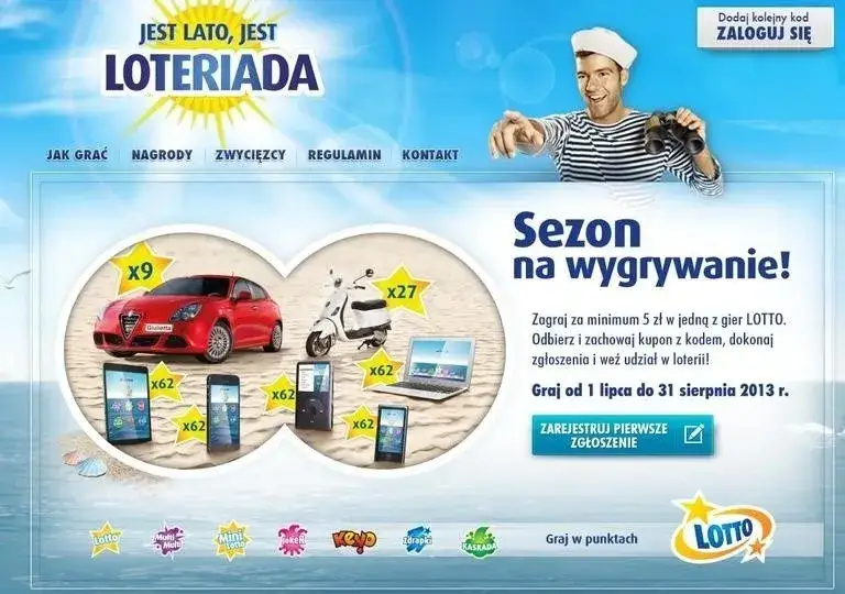 Multi Multi loteria promocyjna: jak wygrywać dodatkowe nagrody?