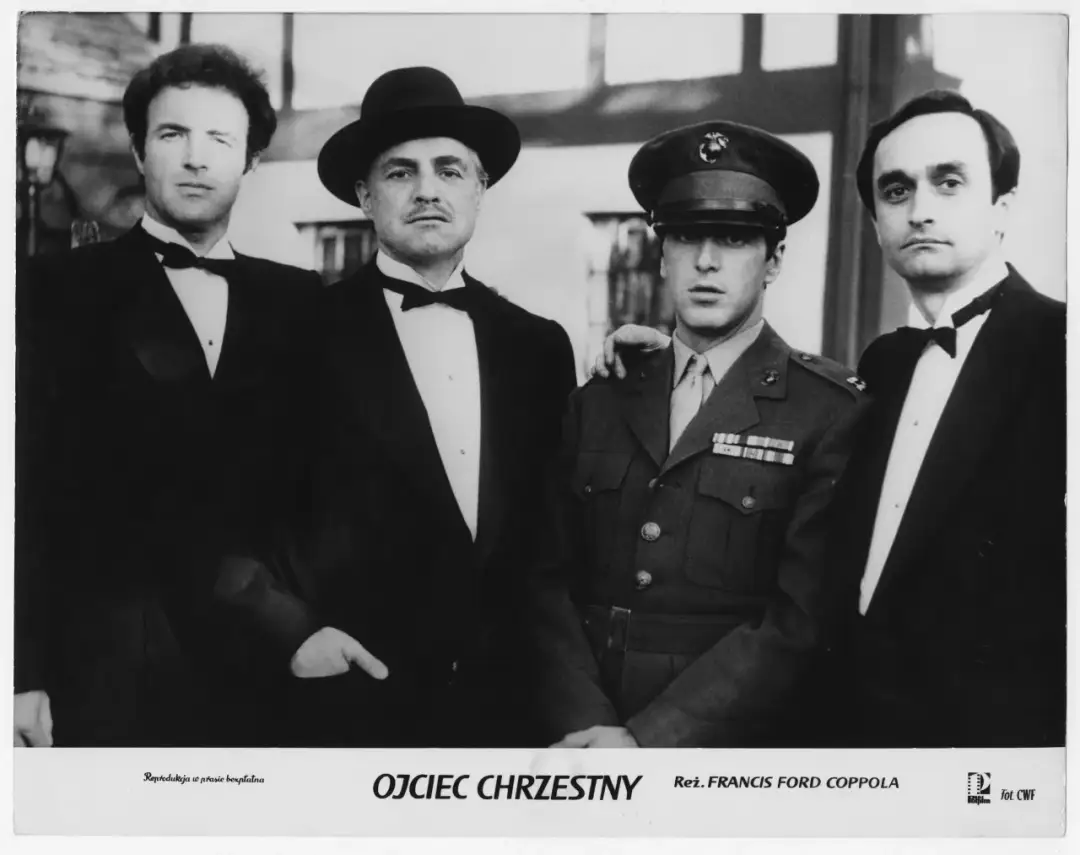 Reżyser filmu ojciec chrzestny: Jak Francis Ford Coppola zmienił kino