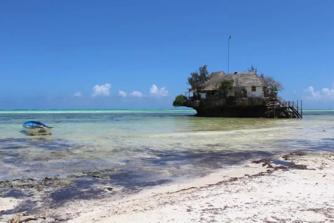 Gdzie leży Zanzibar i na jakim kontynencie? Sprawdź jego położenie i ciekawostki!