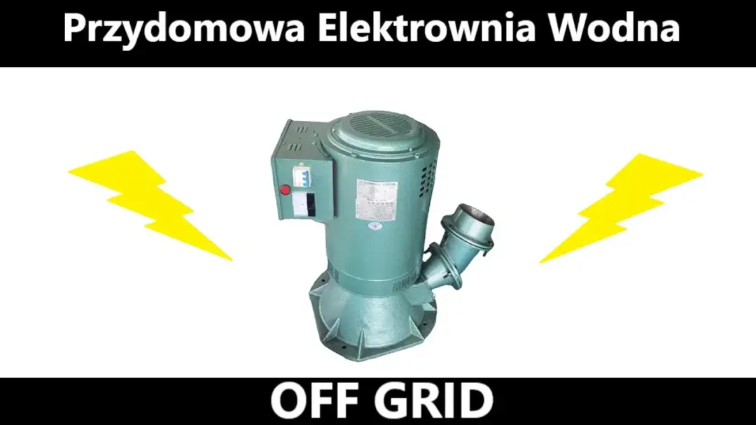 Jak zrobić małą elektrownię wodną i uniknąć kosztownych błędów