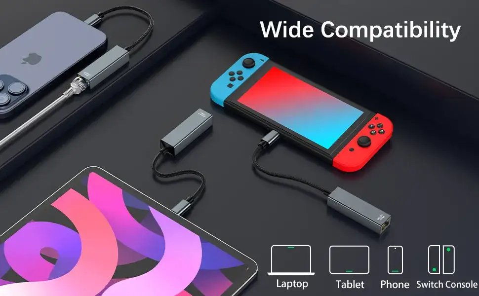 iPhone na PC: Internet do gier? Wybierz stabilne USB!