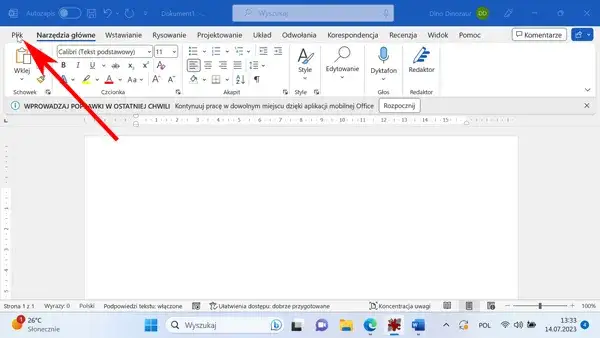 Jak wyłączyć autokorektę w Wordzie i uniknąć frustracji przy pisaniu