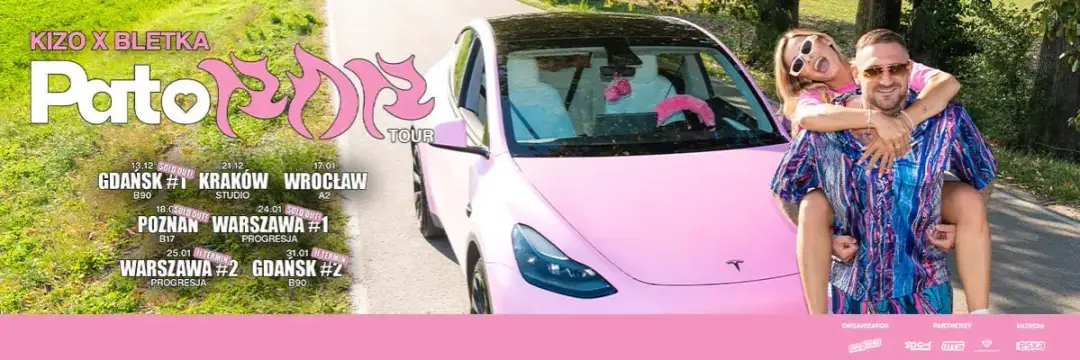 Ile kosztuje koncert Kizo? Ceny biletów, które zaskoczą każdego