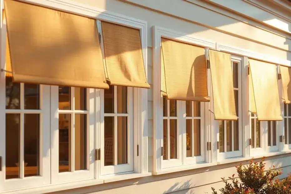 Jaki kolor rolet do białych okien? Odkryj idealne połączenia kolorystyczne
