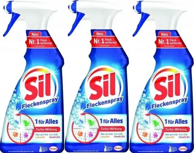 Gdzie kupić odplamiacz SIL? Sprawdź najlepsze oferty i ceny