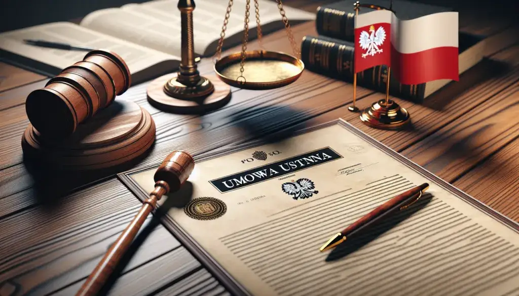 Czy umowa ustna jest ważna? Odkryj pułapki i ryzyka prawne