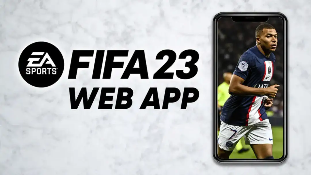 Kiedy web app FIFA 23 będzie dostępny dla graczy - oficjalna data startu