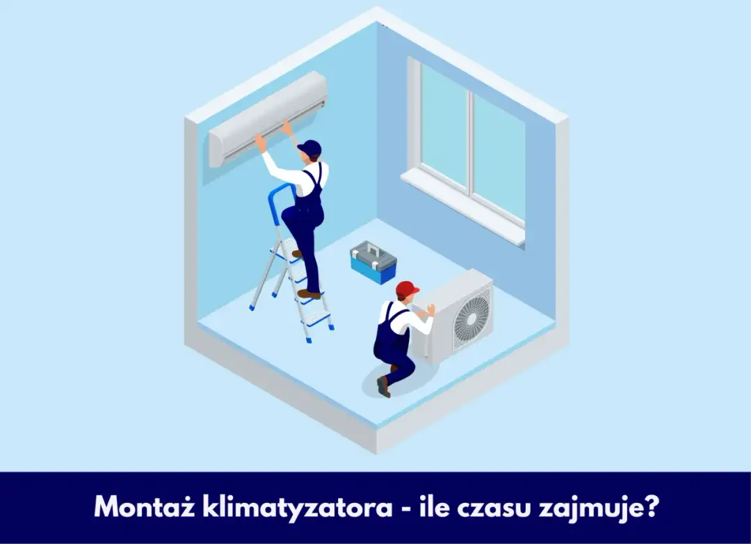 Klimatyzacja: Ile trwa montaż i jak go przyspieszyć?