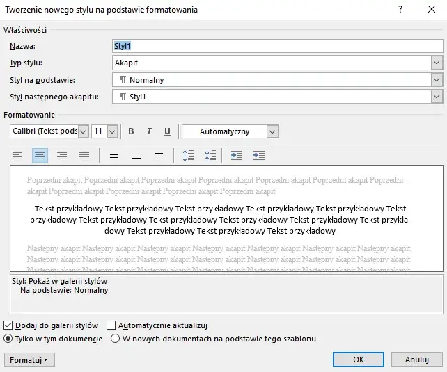 Jak wyśrodkować tekst w Wordzie - proste sposoby na perfekcyjne formatowanie