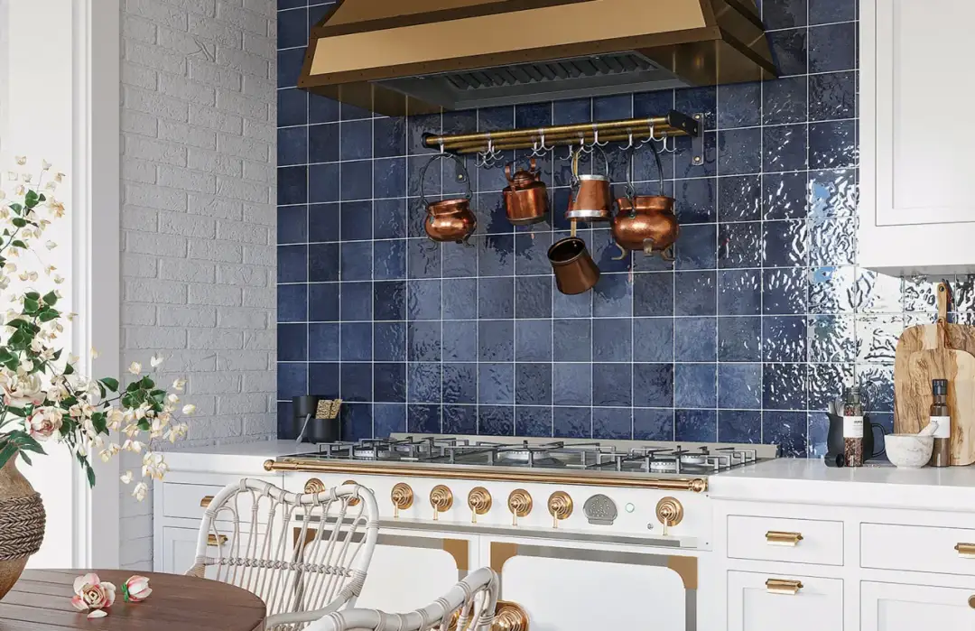 Co między szafkami: inspiracje i materiały, które zachwycą każdego