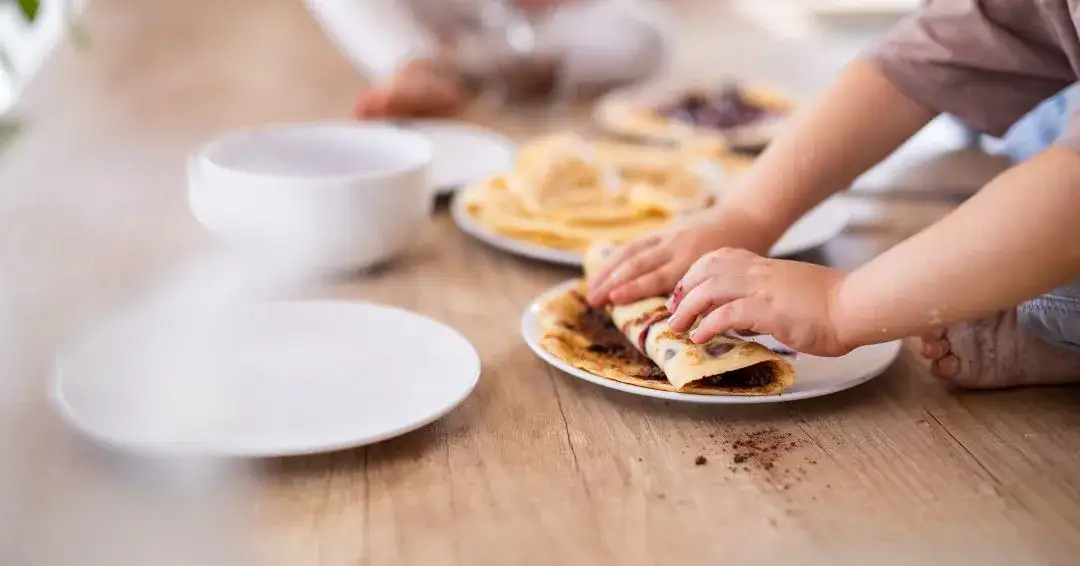 Temperatura posiłków w przedszkolu: Czy Twoje dziecko je bezpiecznie?