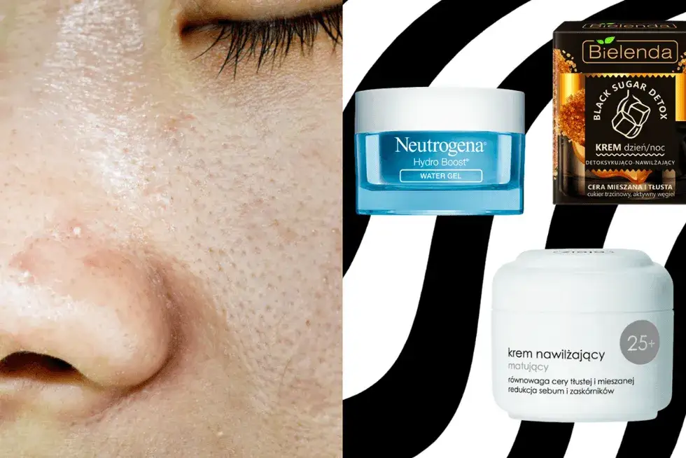 Najlepszy krem na noc dla 20-latki z cerą mieszaną - skuteczna pielęgnacja