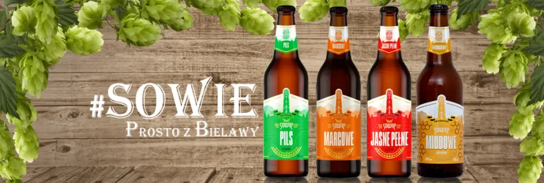 Gdzie kupić Piwo Sowie? Sklepy, ceny i rodzaje
