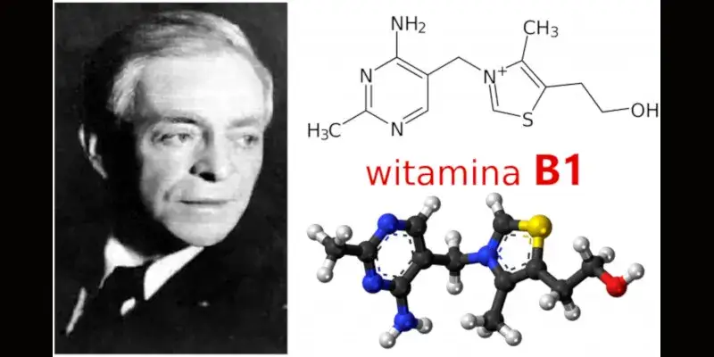 Kazimierz Funk - co odkrył i jak zmienił nasze zdrowie?