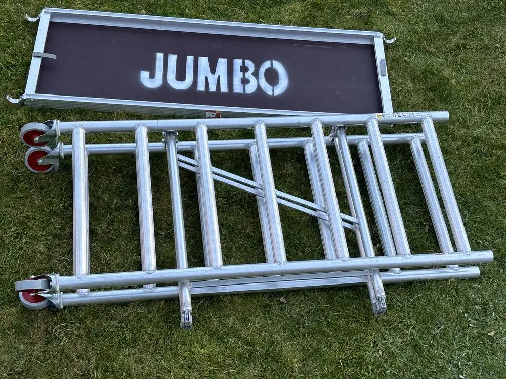 Rusztowanie na kółkach OLX - znajdź najlepsze oferty i oszczędź