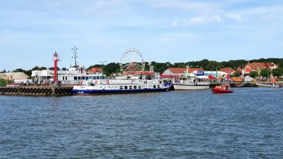 Ile kosztuje rejs z Krynicy Morskiej do Fromborka? Ceny biletów i więcej