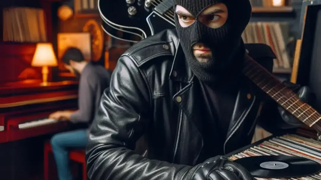 Przykłady plagiatu w muzyce – Jakie są przypadki i analiza plagiatów?