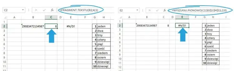 Jak w Excelu przenieść tekst niżej i pisać w kilku linijkach - Instrukcja