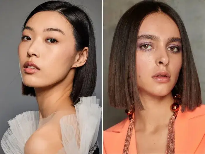 Fryzury bob komu pasuje? Sztuka wyboru idealnego cięcia dla Ciebie