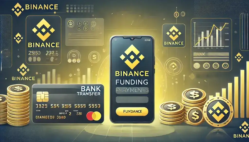Jak zasilić konto Binance: 5 skutecznych metod wpłat