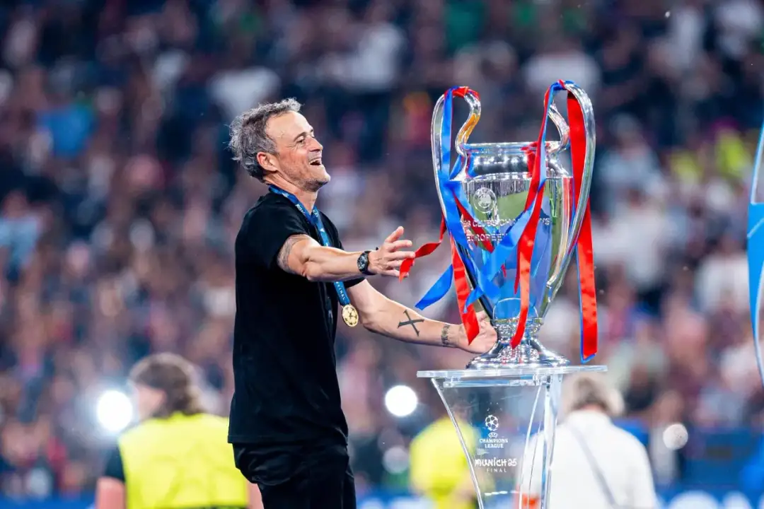 Kiedy wraca Liga Mistrzów 2025/26? Terminarz, transmisje Canal+