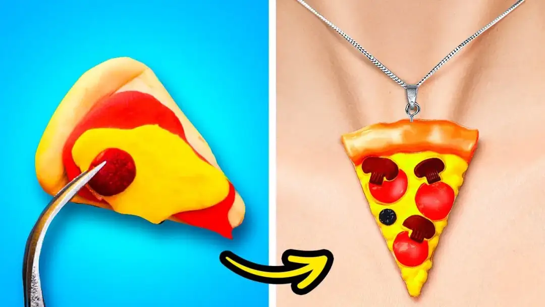 Jak zrobić naszyjnik z modeliny - proste kroki na piękne efekty