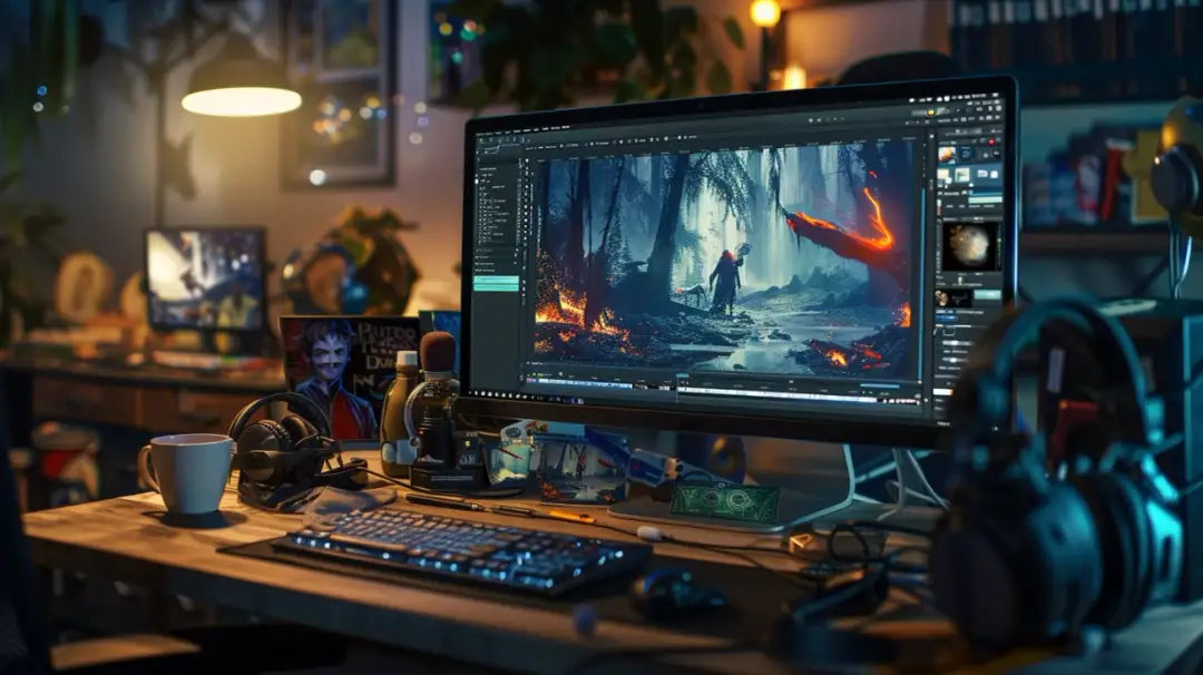 Elden Ring - sposób tworzenia DLC i zwiastunów jak w najlepszych filmach