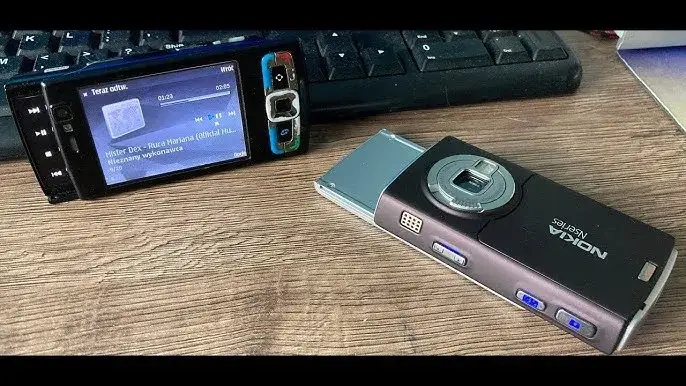 Nokia N98 - Czy jest lepszy od poprzednika? Sprawdzamy to!