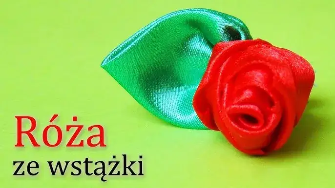 Naucz się robić ozdoby ze wstążki: 5 prostych kroków do pięknych dekoracji