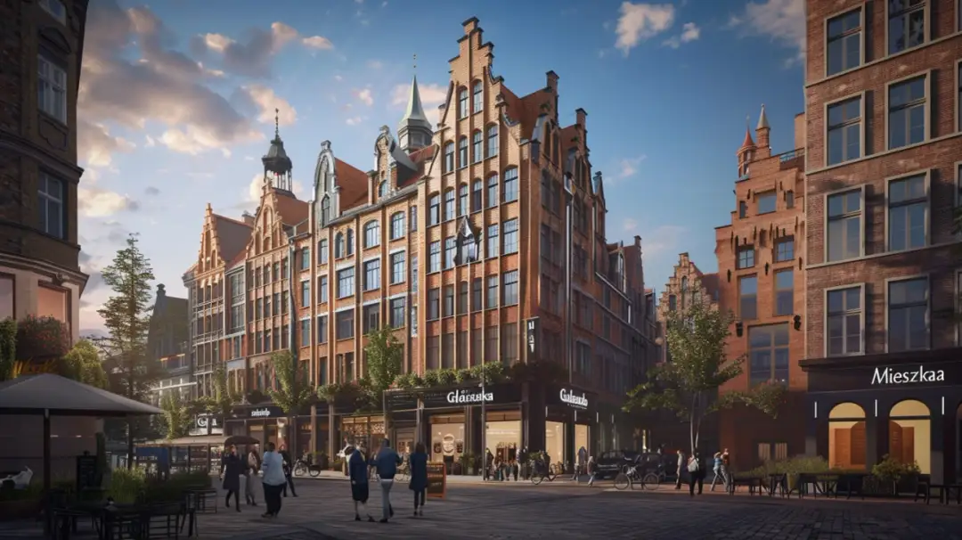 Jakie udogodnienia oferuje Mieszkanka Gdańsk? Sprawdź ofertę