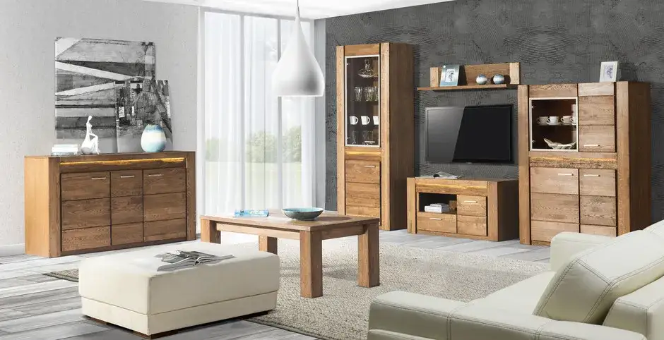 Jakie kolory pasują do brązowych mebli, by stworzyć idealne wnętrze?