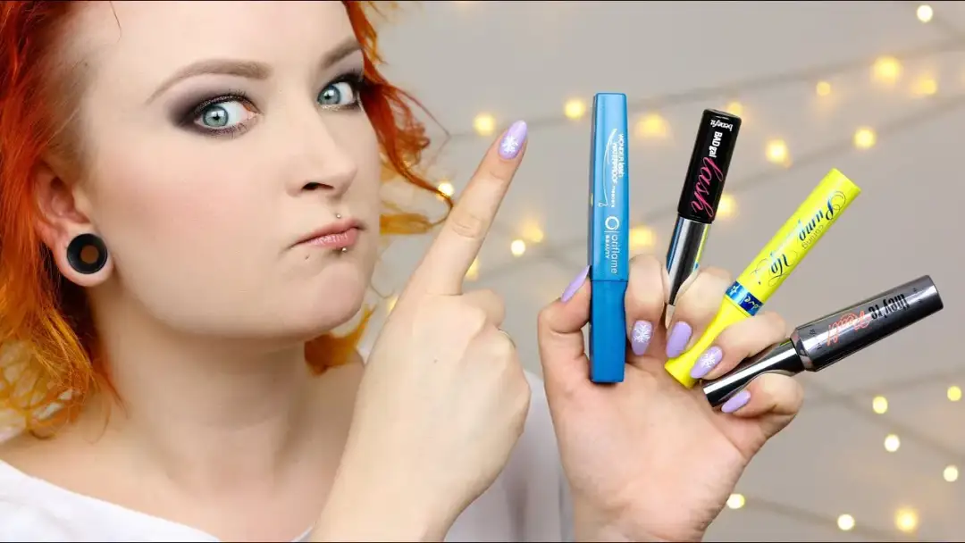 Czym rozcieńczyć tusz do rzęs, aby przywrócić mu świeżość?