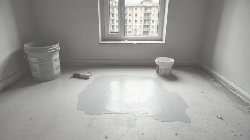 Czy gruntować posadzkę pod panele? Oto, co musisz wiedzieć!