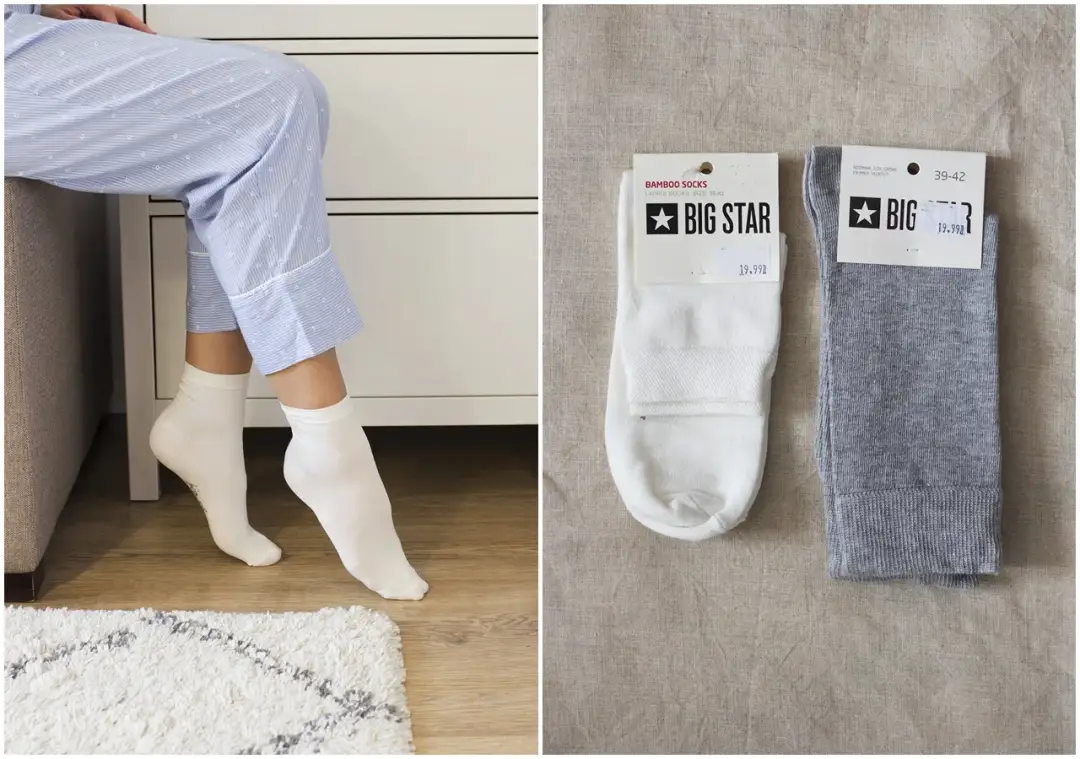 Dobre skarpetki: Gdzie kupić i jak wybrać idealne?