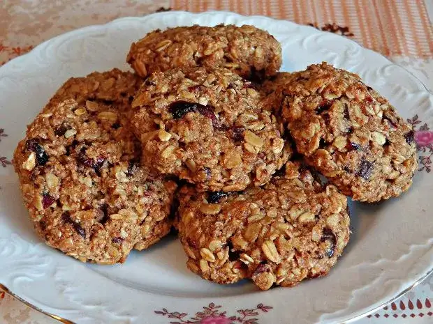 Kruche ciasto fit przepis: zdrowe i pyszne ciasteczka bez wyrzutów sumienia