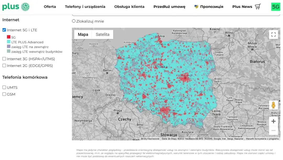 Jak sprawdzić zasięg 5G i uniknąć problemów z łącznością w Polsce