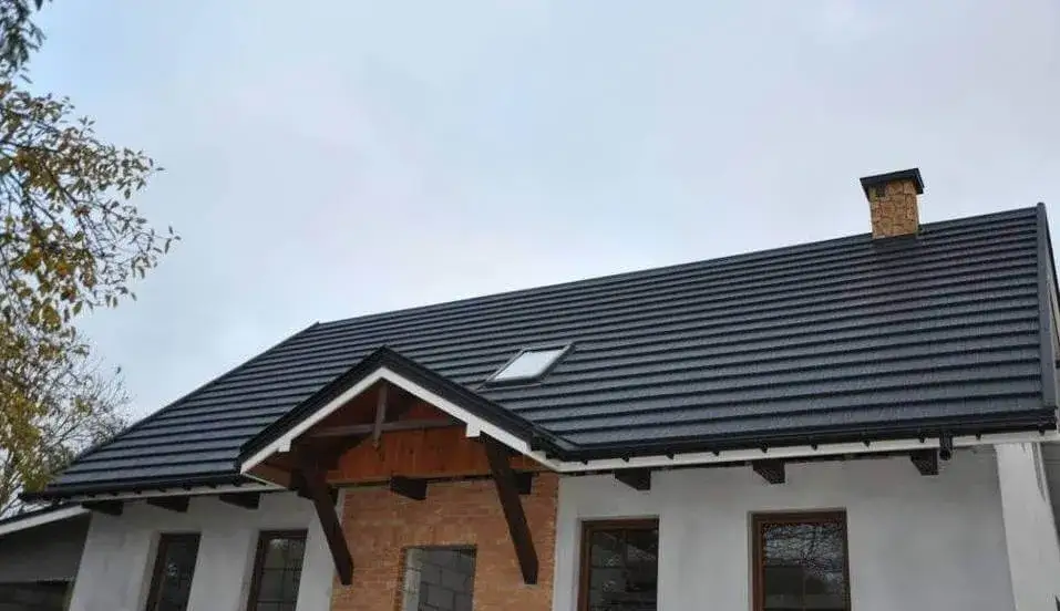 Gont blaszany janosik - wszystko co musisz wiedzieć o najlepszym goncie na dach