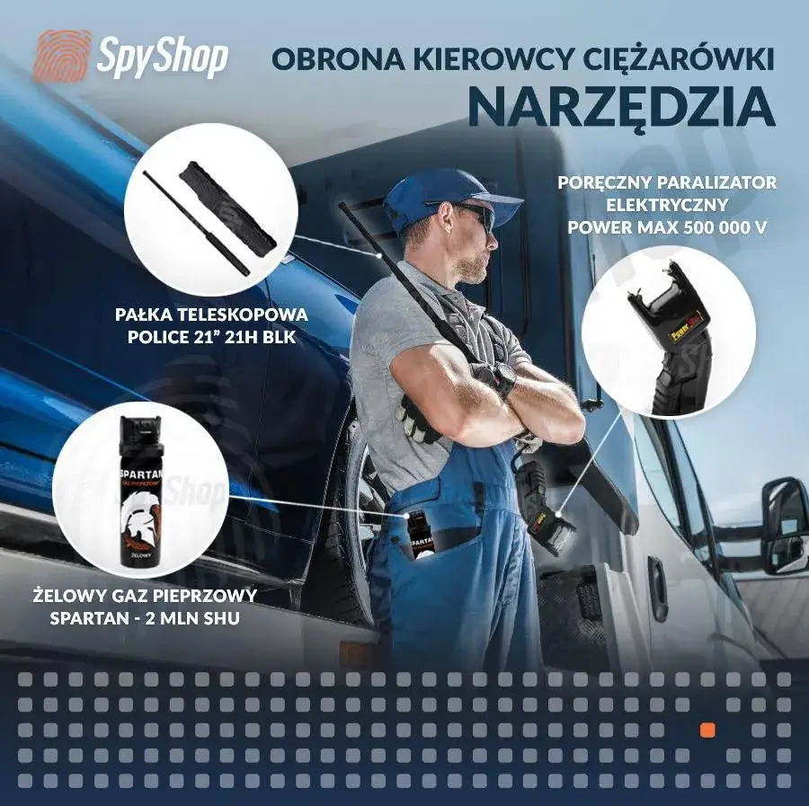 Gaz pieprzowy w Polsce: Legalny? Poznaj zasady obrony koniecznej.