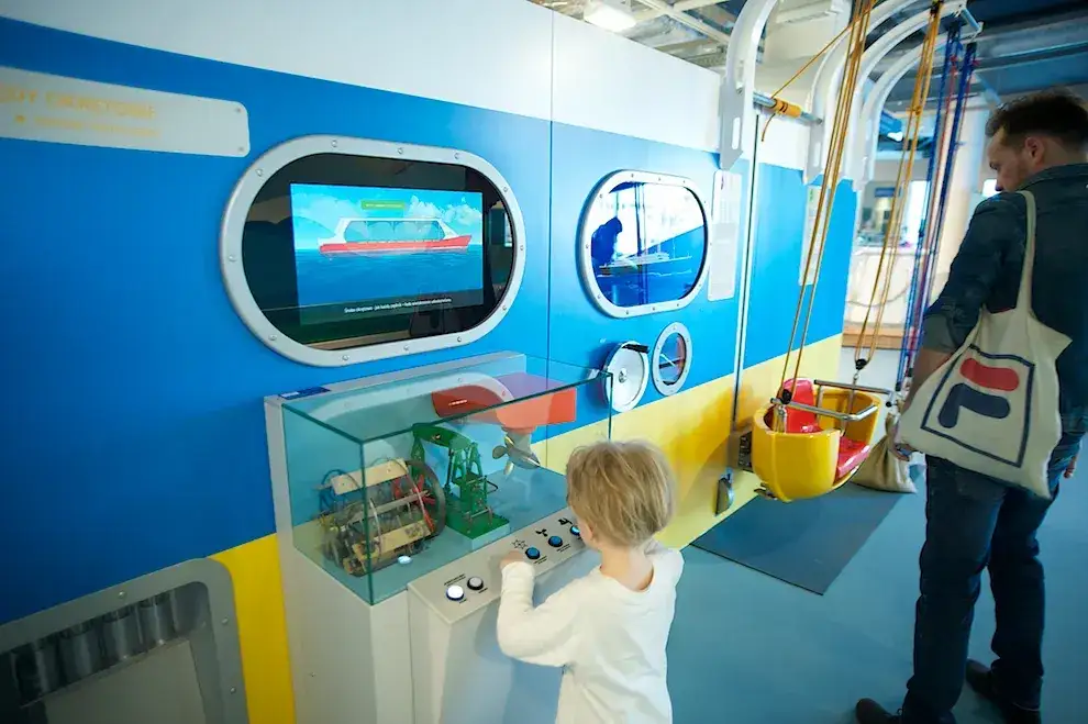 Gdańsk z dziećmi: 10 niesamowitych atrakcji rodzinnych