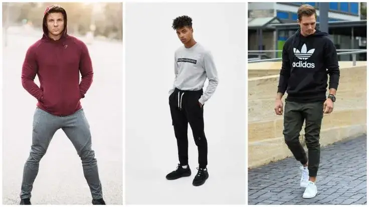 Outfit deportivo hombre: Domina el estilo con funcionalidad y moda