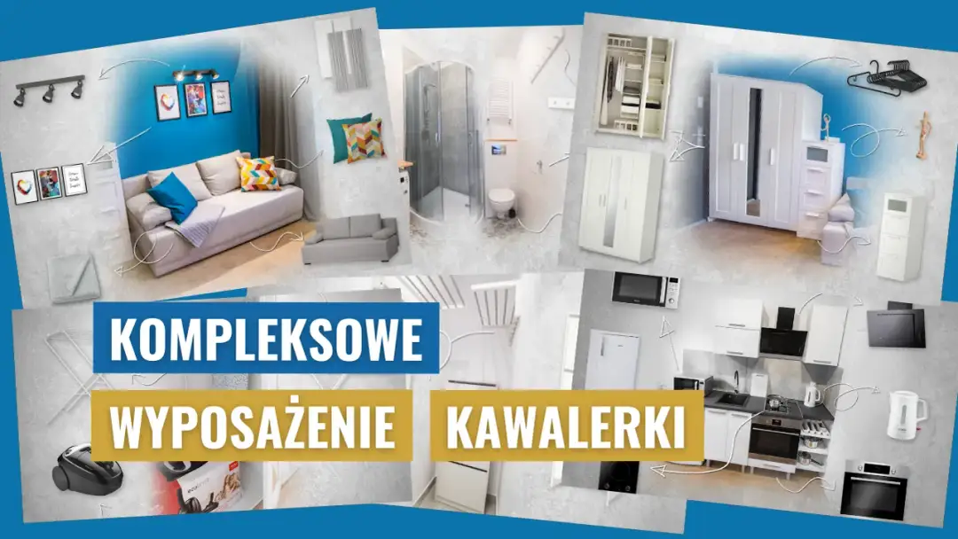 Kompletny wykaz elementów wyposażenia lokalu mieszkalnego 2025