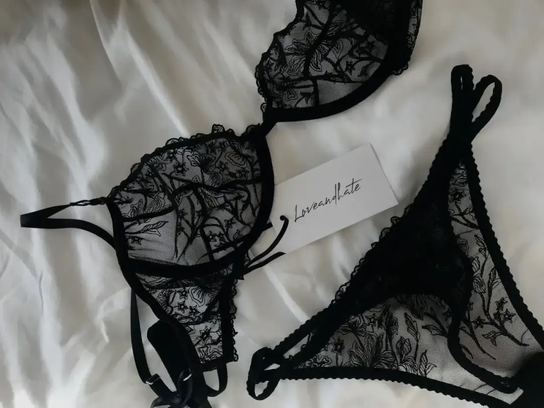 Bielizna koronkowa: Odkryj sekret idealnego dopasowania i stylu