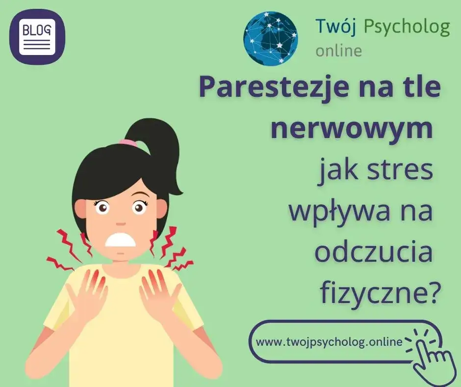 Dziwne objawy nerwicy – nietypowe symptomy i jak sobie z nimi radzić