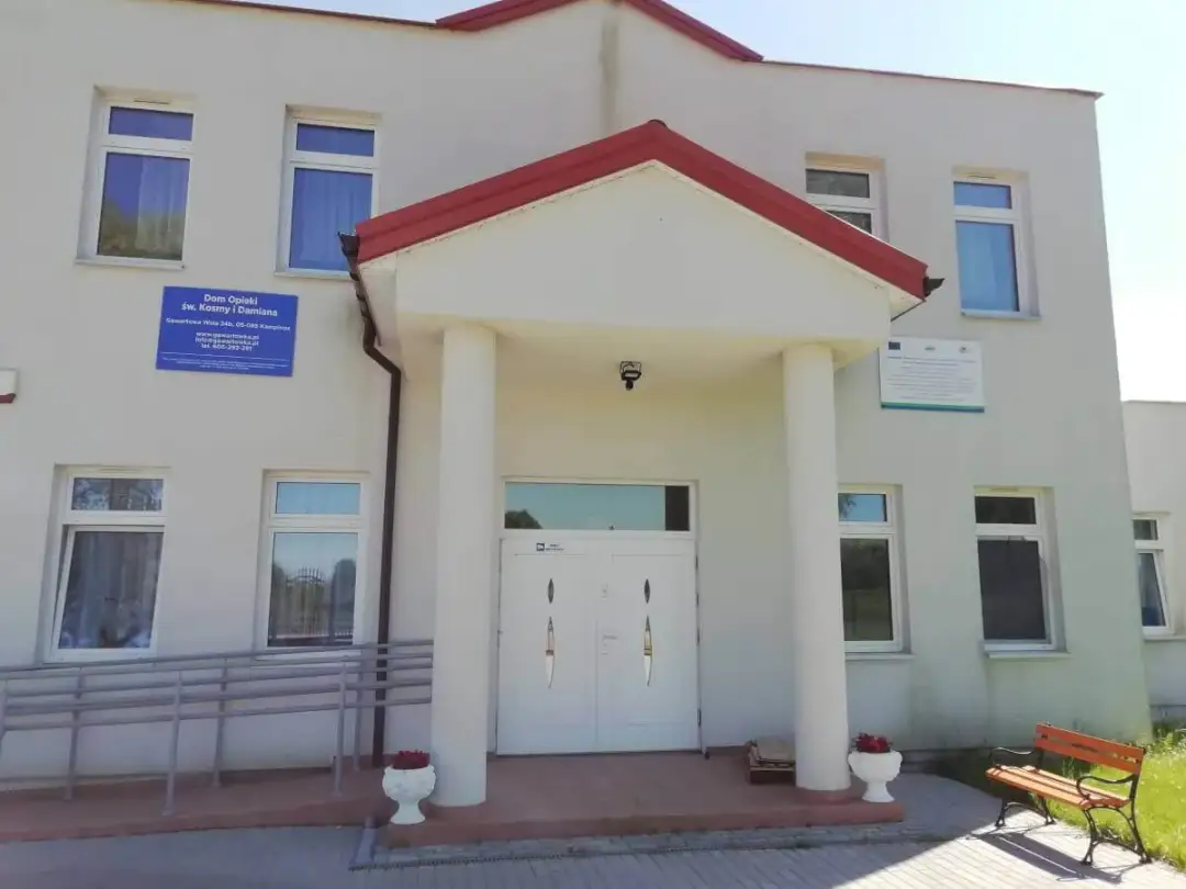 Dom opieki Stawiguda: Razem Czy to najlepszy wybór?